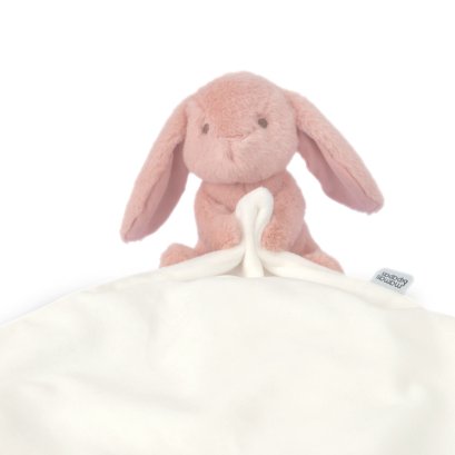 Pink Bunny Comforter